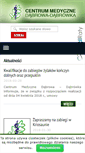Mobile Screenshot of dabrowka.net